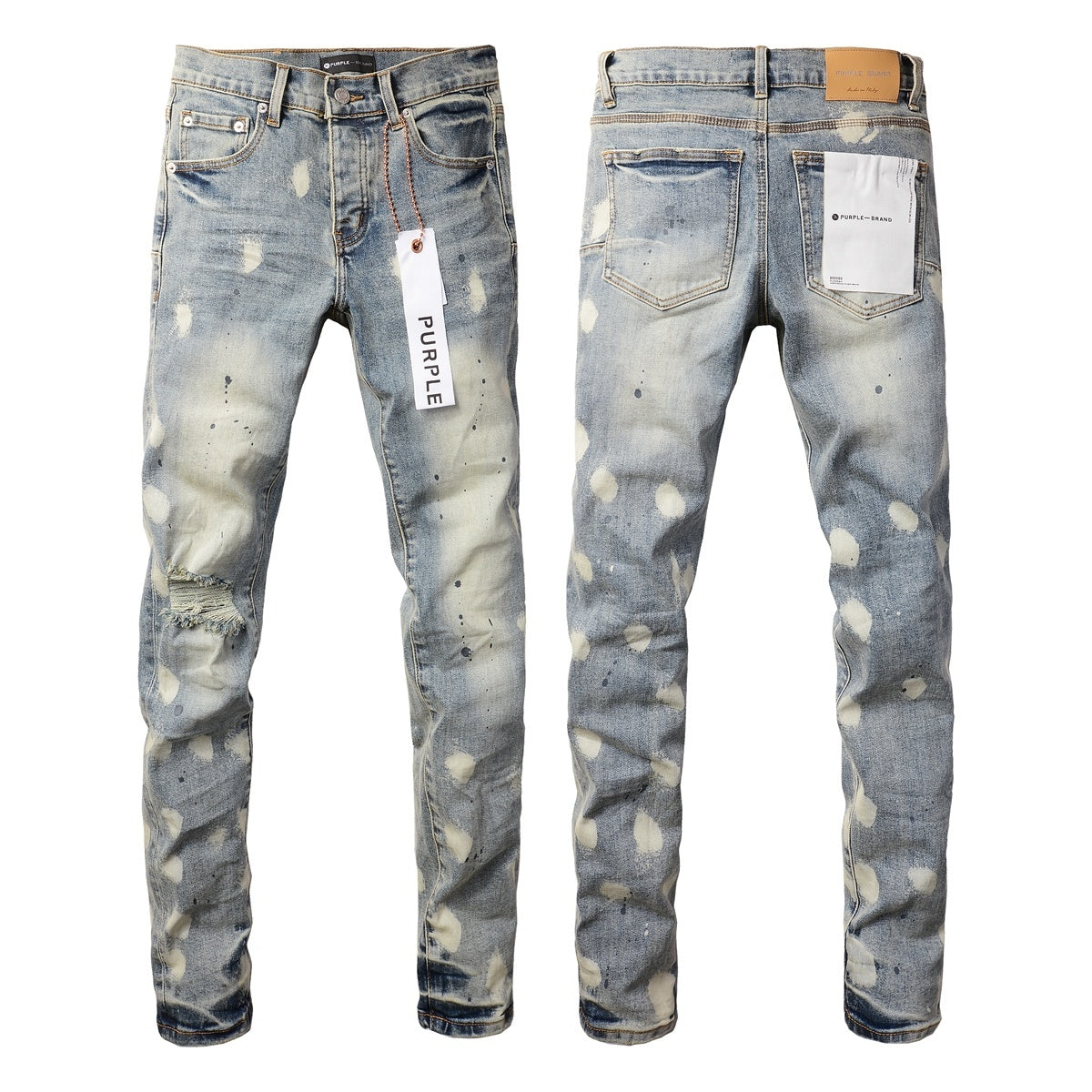 Purple Brands Jeans