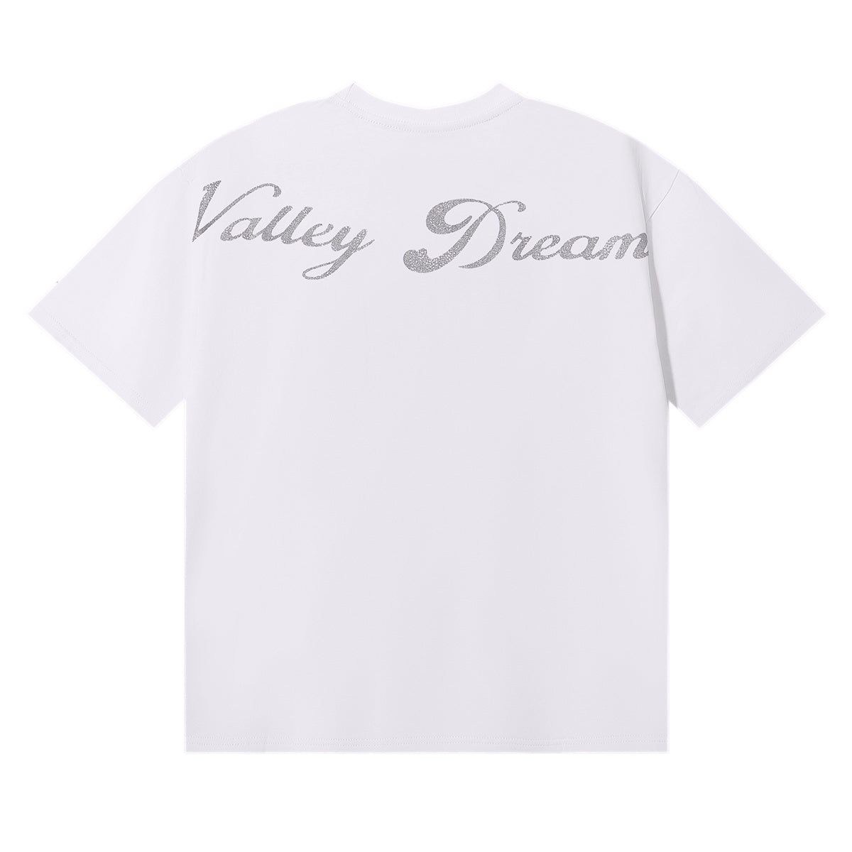 VALLEY T-Shirt Men Classic Dog Chain