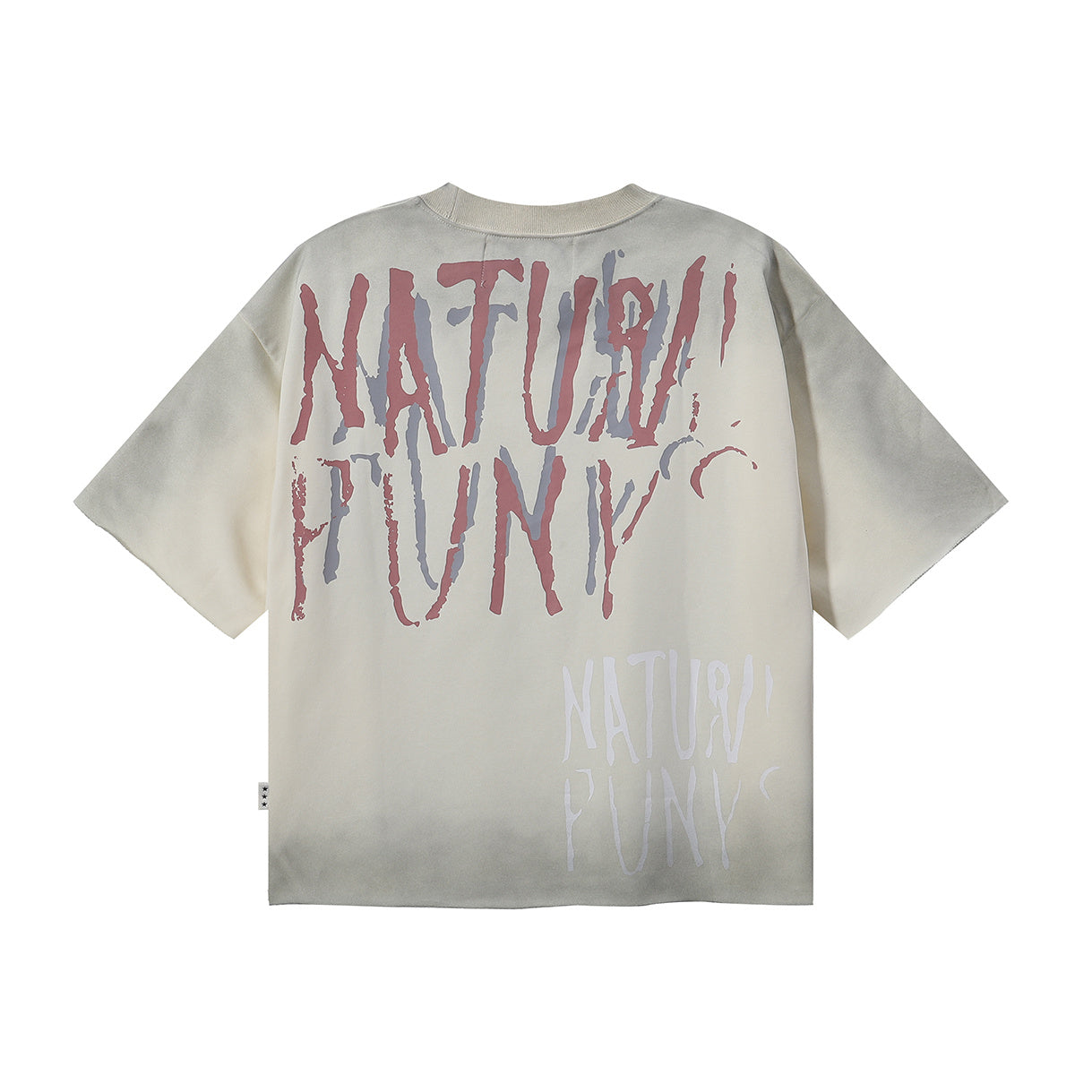 Men’s Oversized Graphic T-Shirt