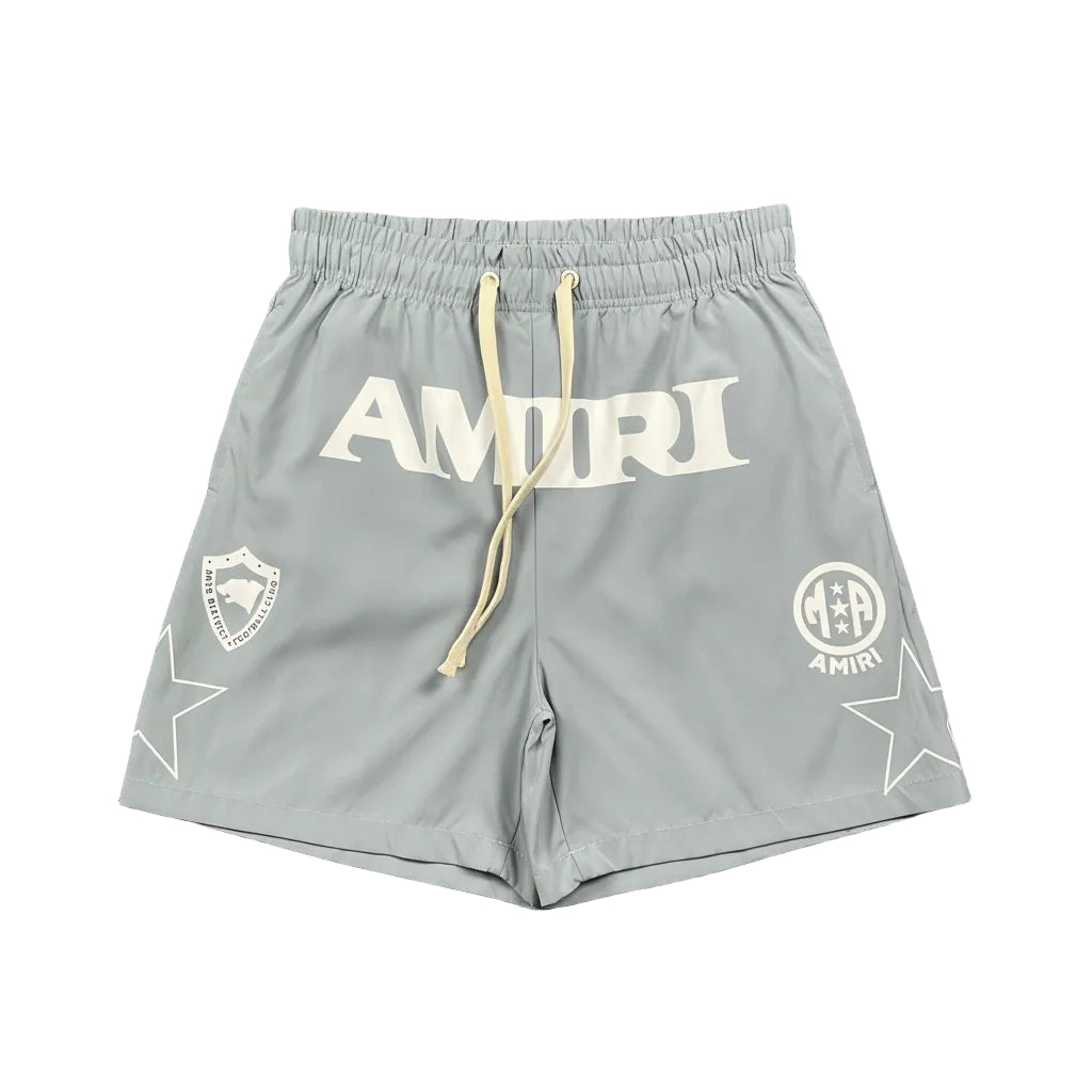 AMIRI Star Casual Shorts