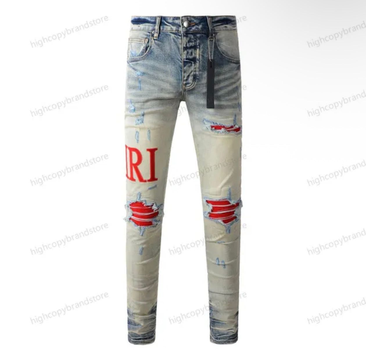 AMIRI Men's Denim Jeans
