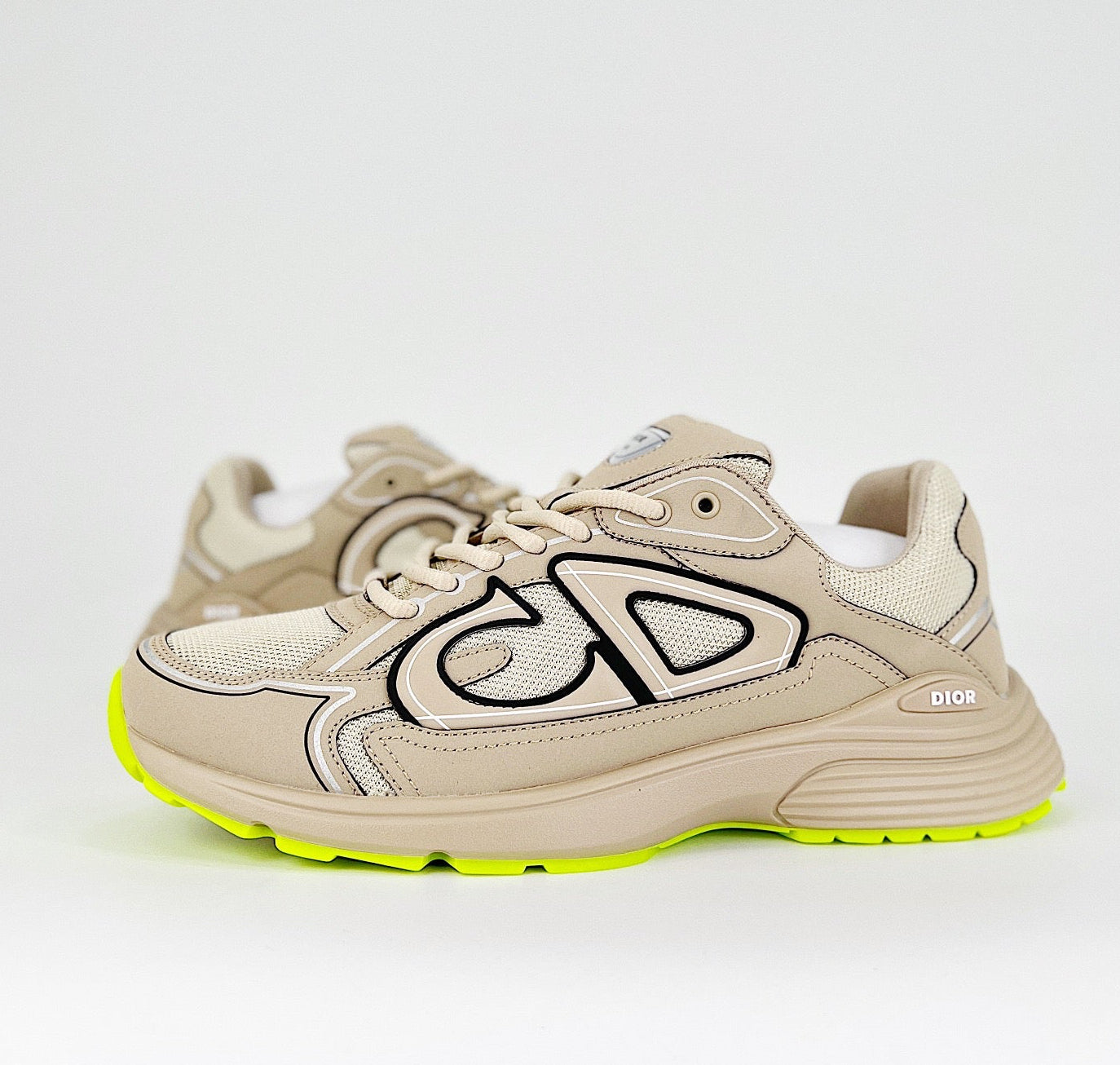 🔝Dior's latest colorway B30 series dad sneakers