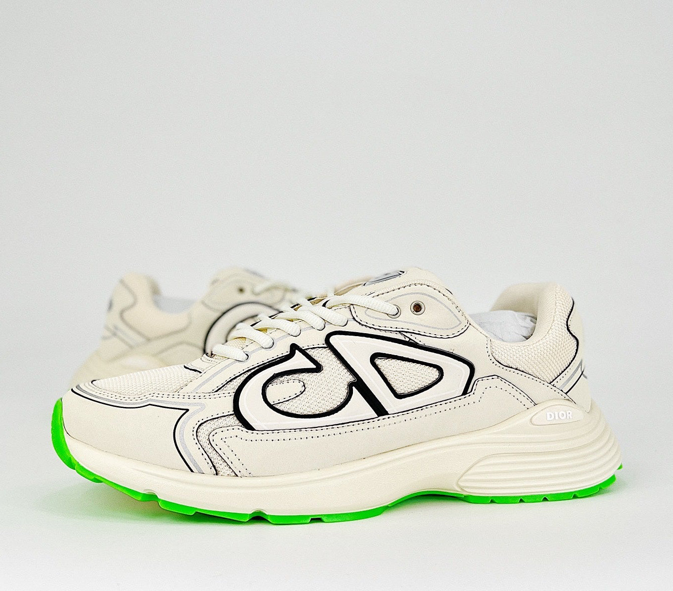 🔝Dior's latest colorway B30 series dad sneakers