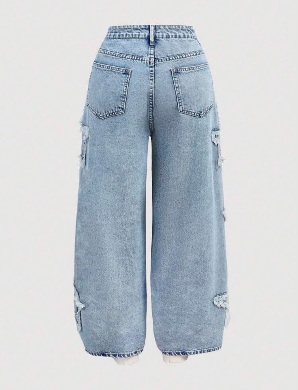 Women's Sweet Fit Straight Leg Jeans