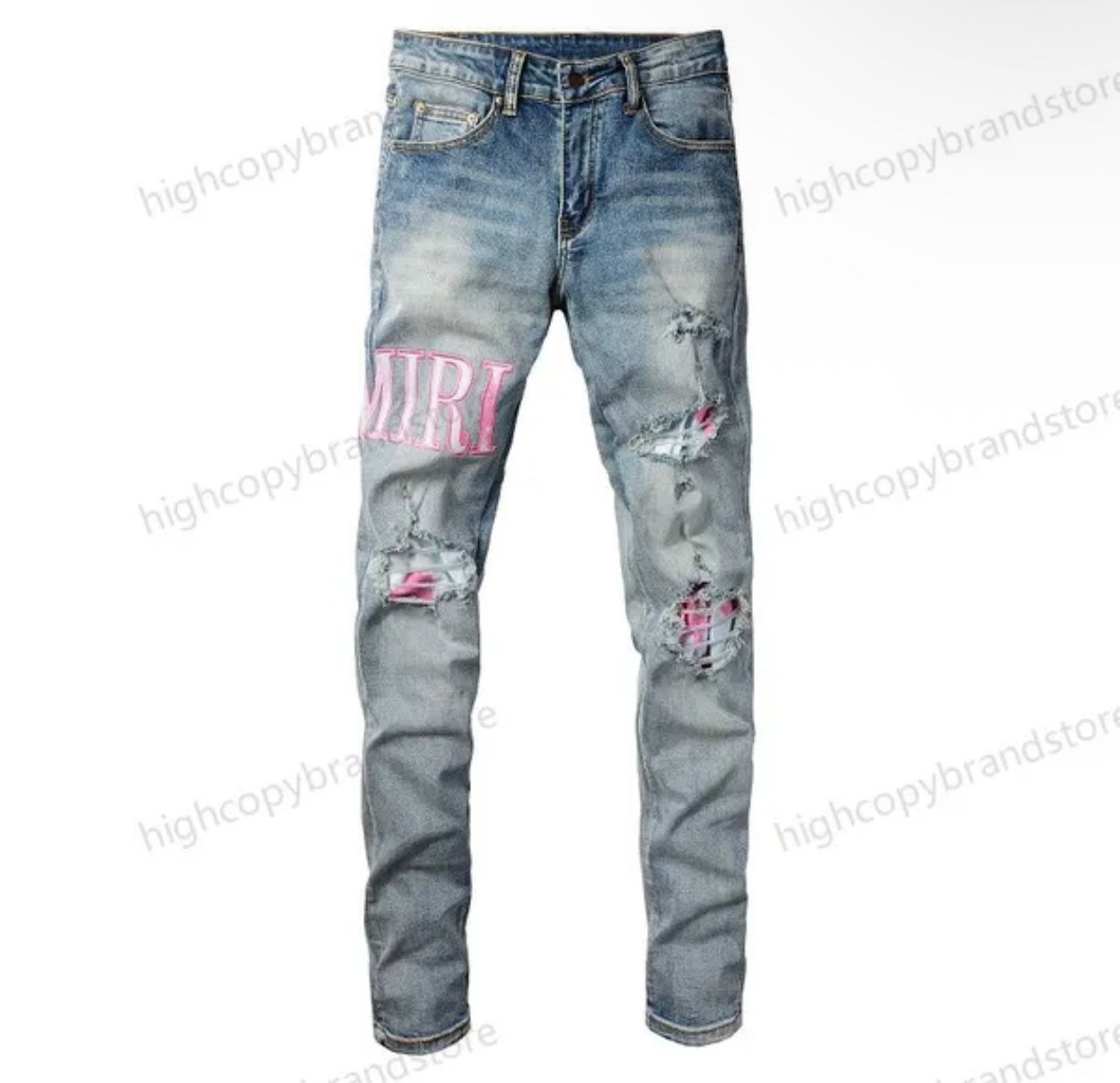 AMIRI Men's Denim Jeans