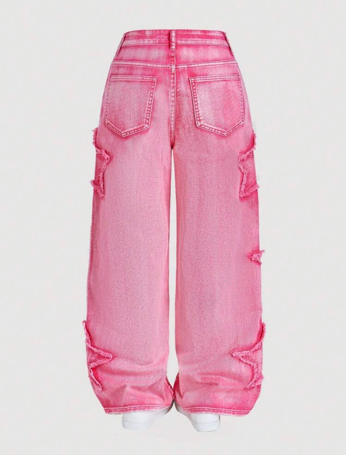 Women's Sweet Fit Straight Leg Jeans