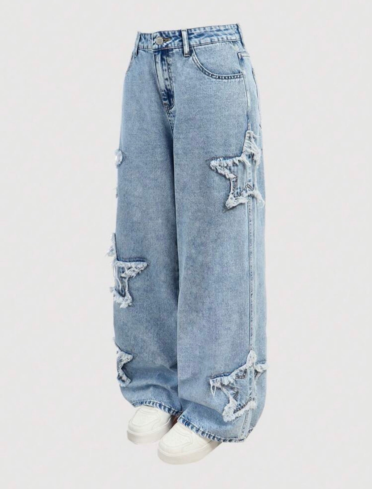 Women's Sweet Fit Straight Leg Jeans