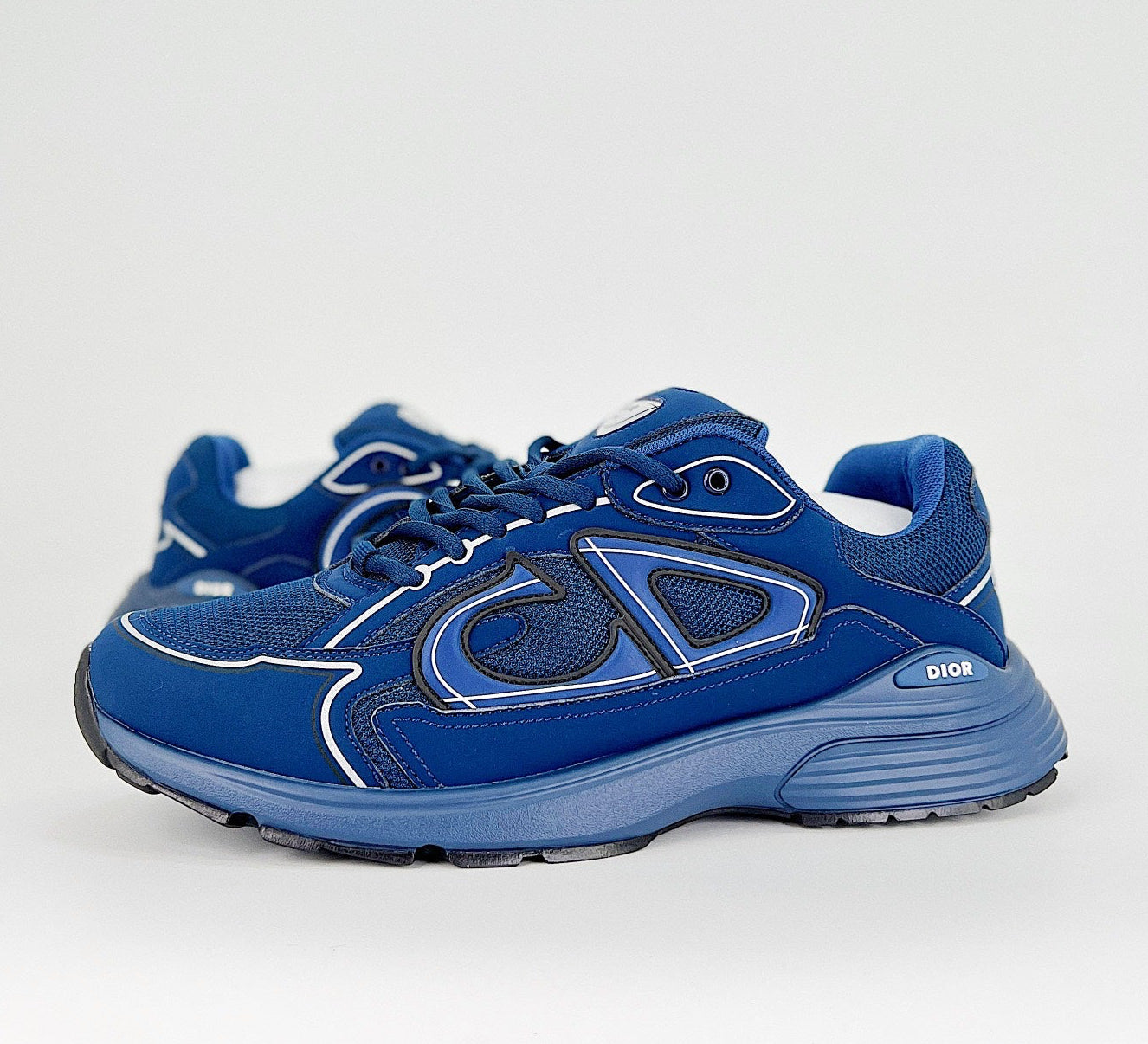 🔝Dior's latest colorway B30 series dad sneakers