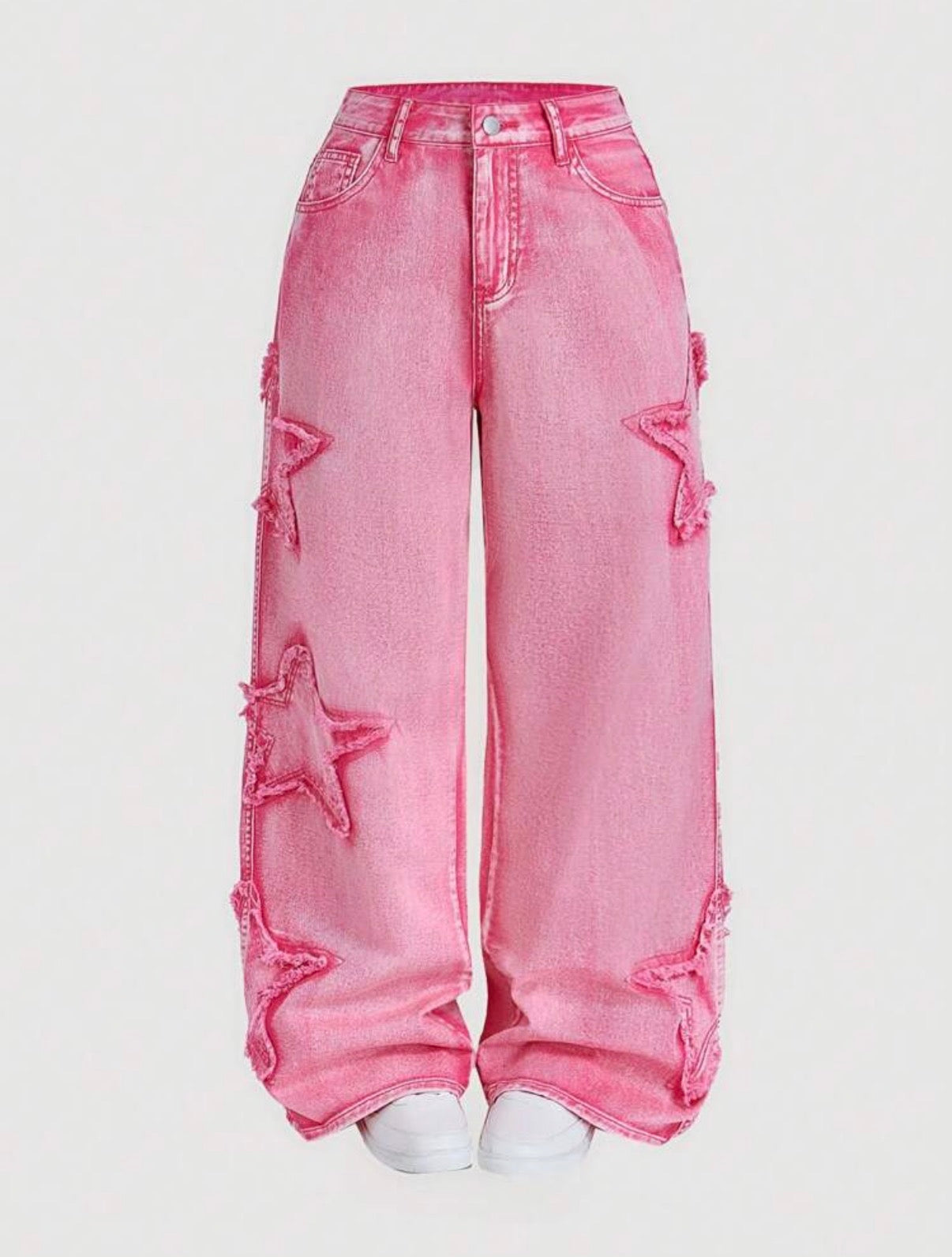 Women's Sweet Fit Straight Leg Jeans