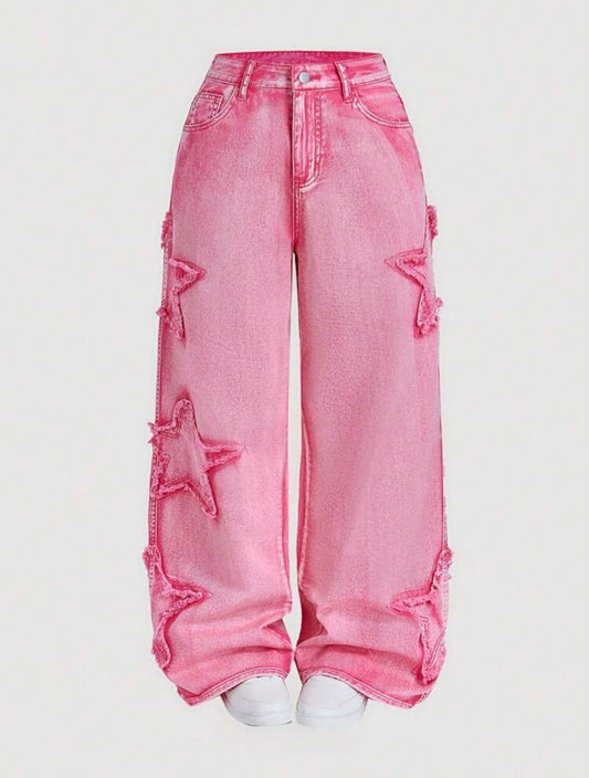 Women's Sweet Fit Straight Leg Jeans