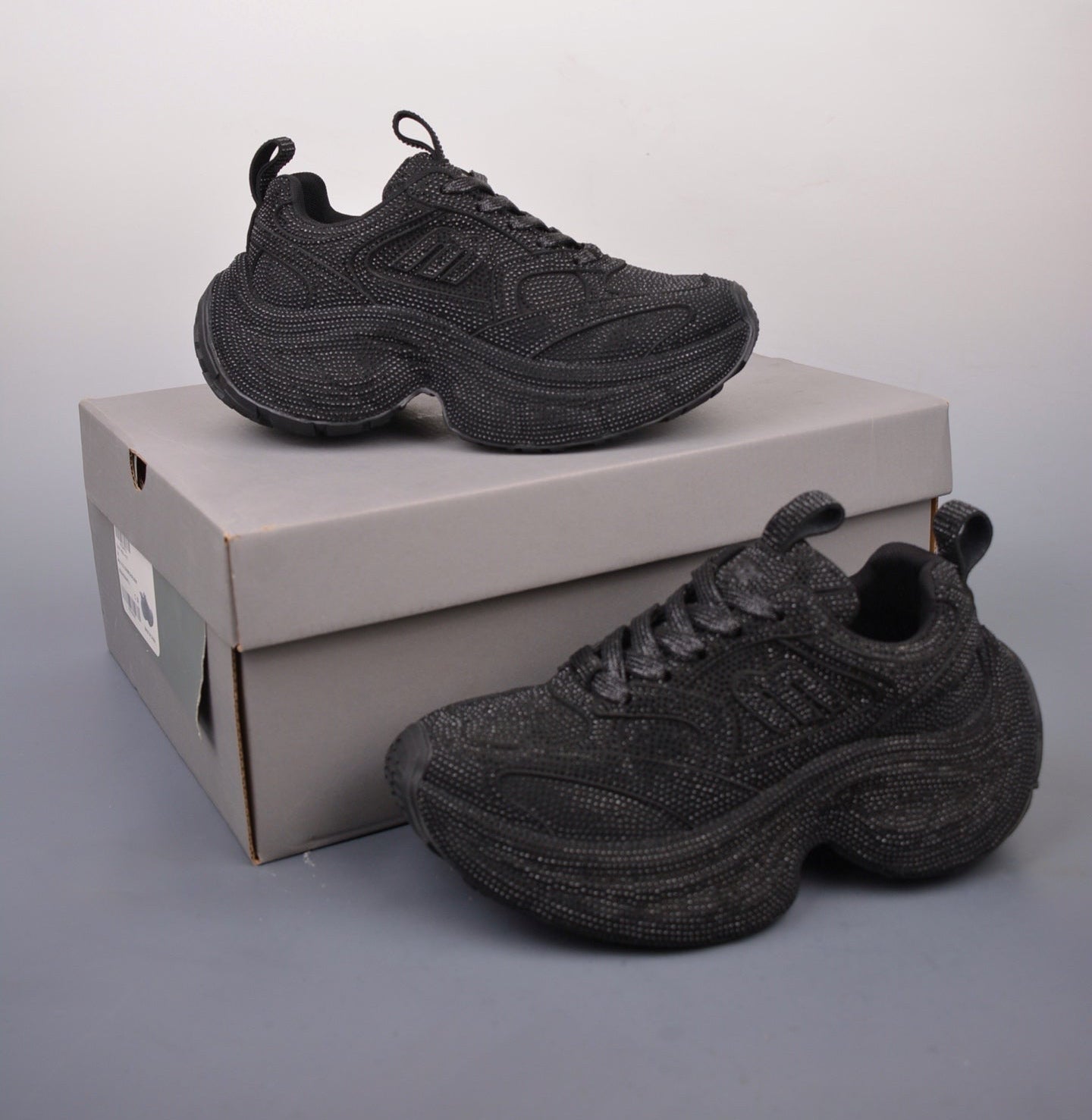 Balenciaga Phantom full diamond series