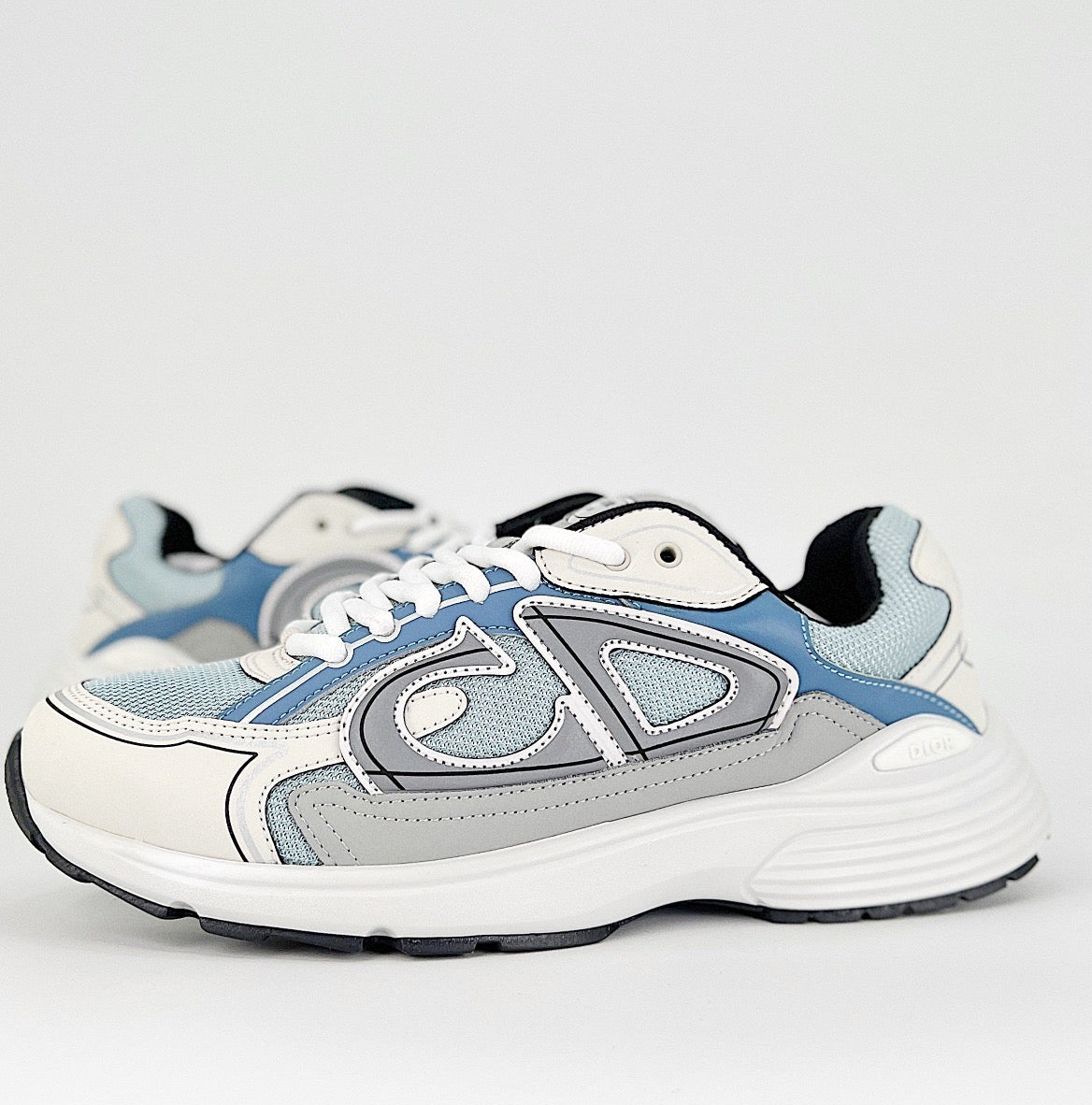 🔝Dior's latest colorway B30 series dad sneakers