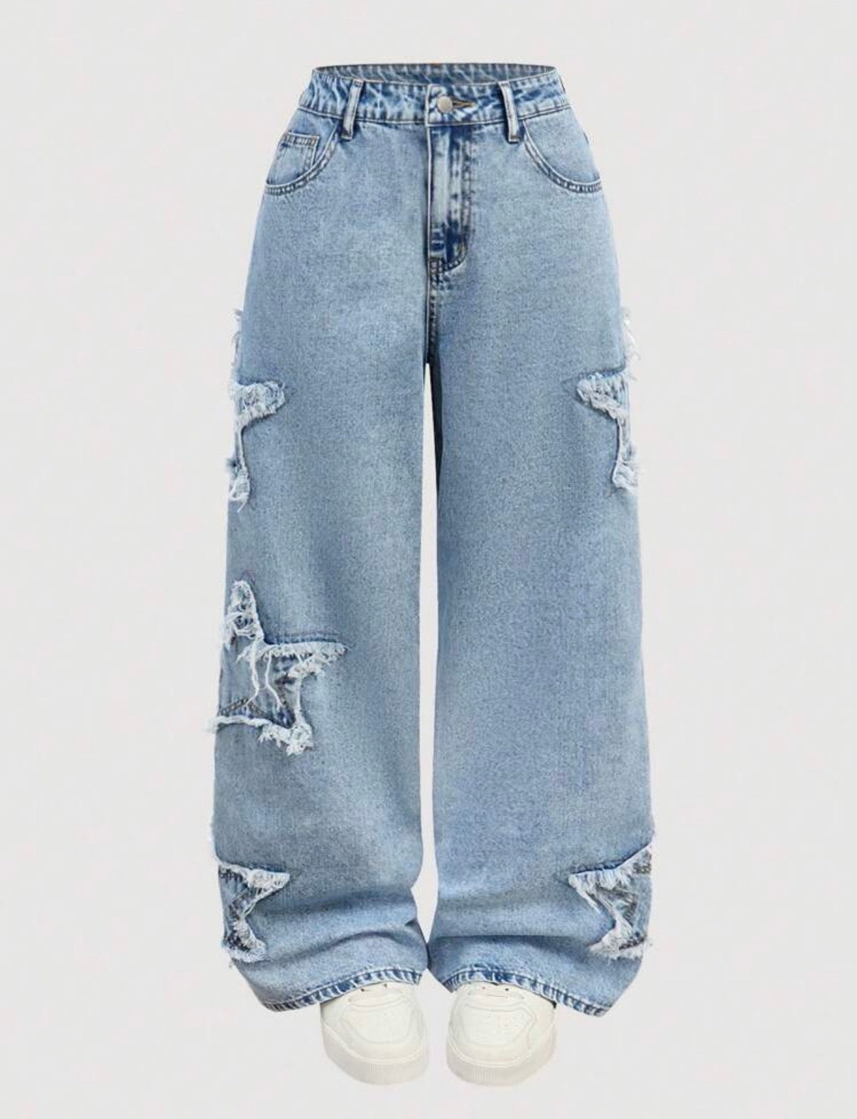Women's Sweet Fit Straight Leg Jeans