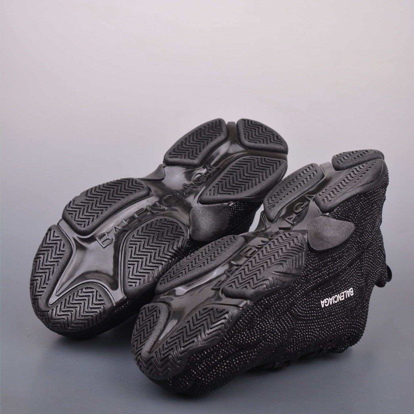 Balenciaga Triple S19 full diamond series