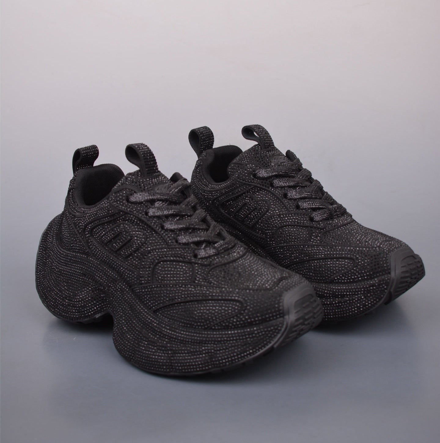 Balenciaga Phantom full diamond series