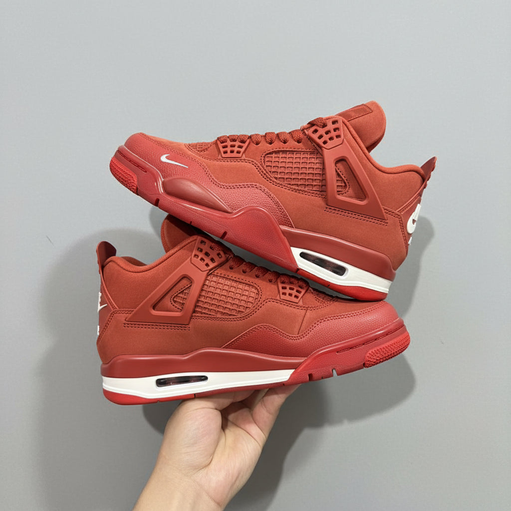 Nigel Sylvester × Air Jor dan