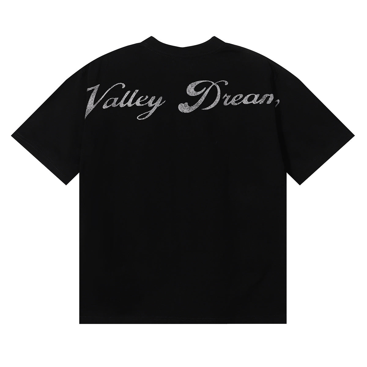VALLEY T-Shirt Men Classic Dog Chain