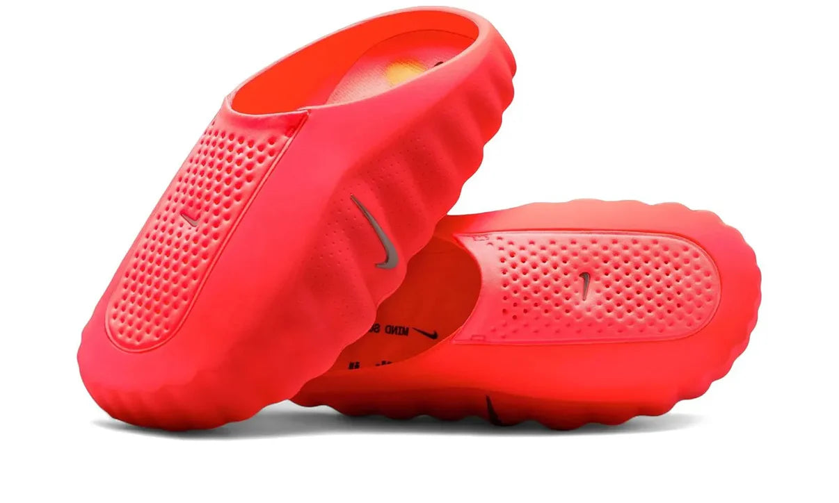 Nike Mind 001 Slide light Smoke