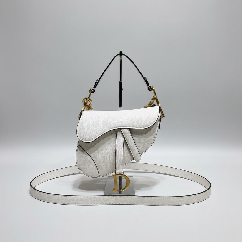 Saddle Bag with Strap