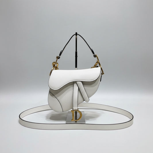 Saddle Bag with Strap
