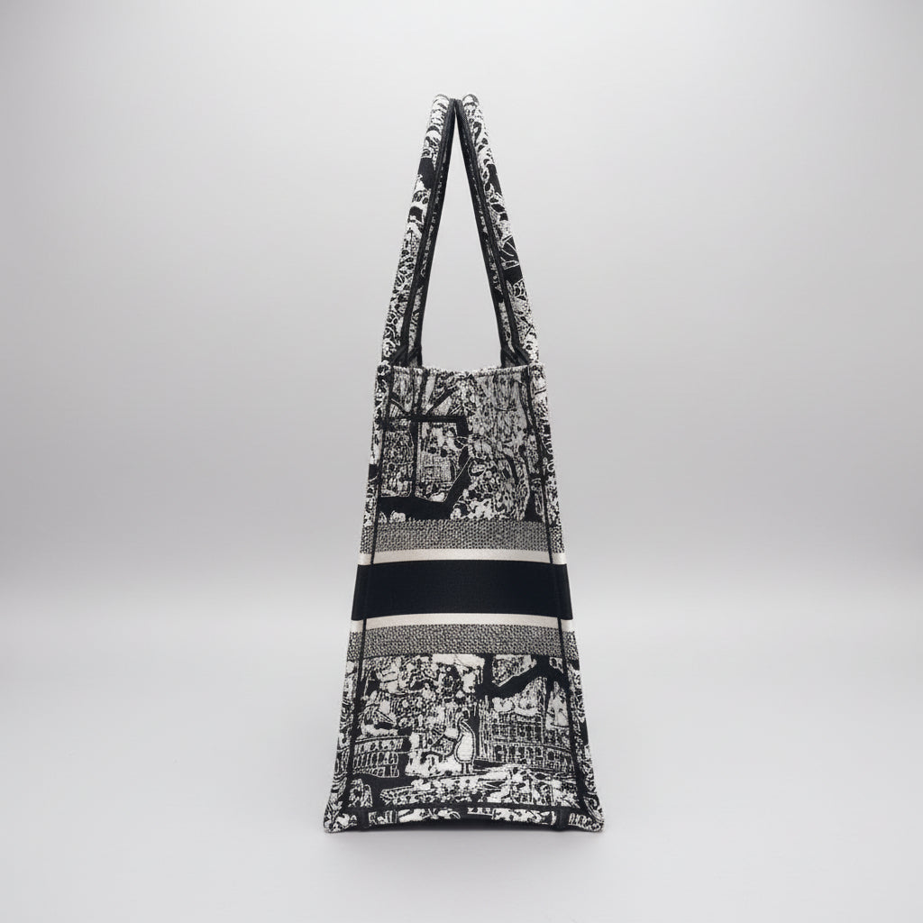 Medium Dior Book Tote