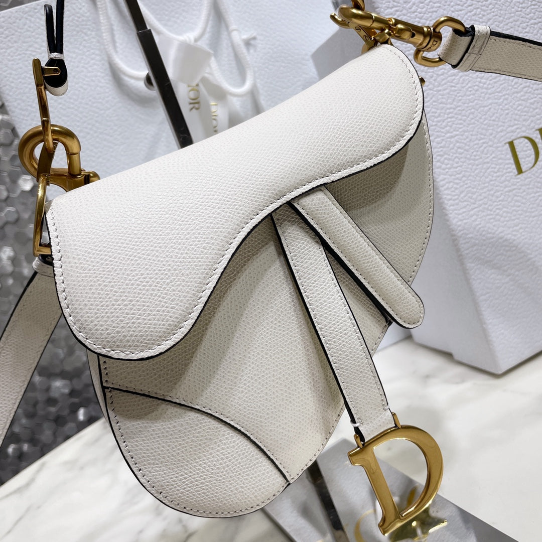 Saddle Bag with Strap