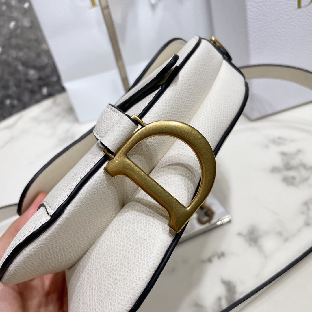 Saddle Bag with Strap