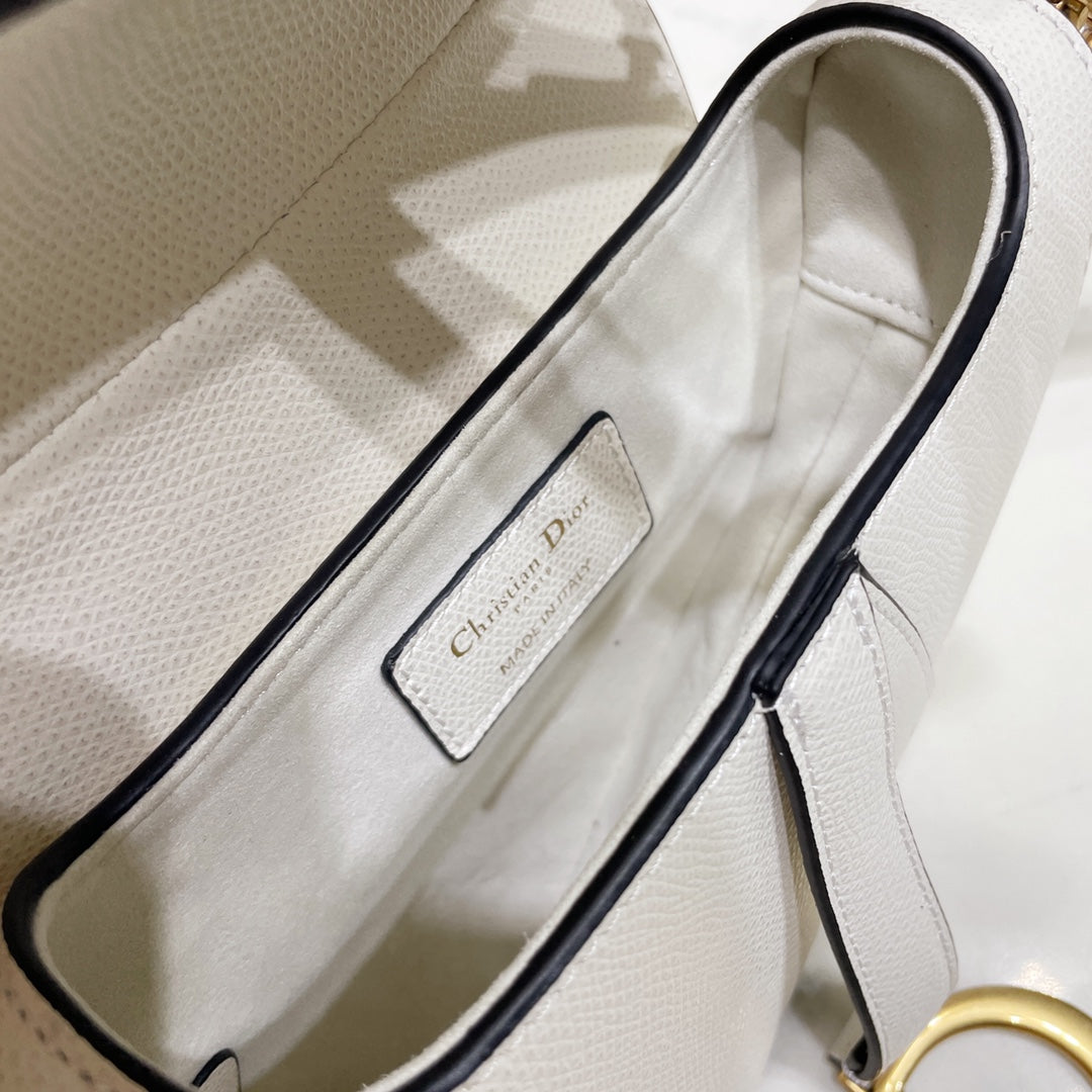 Saddle Bag with Strap