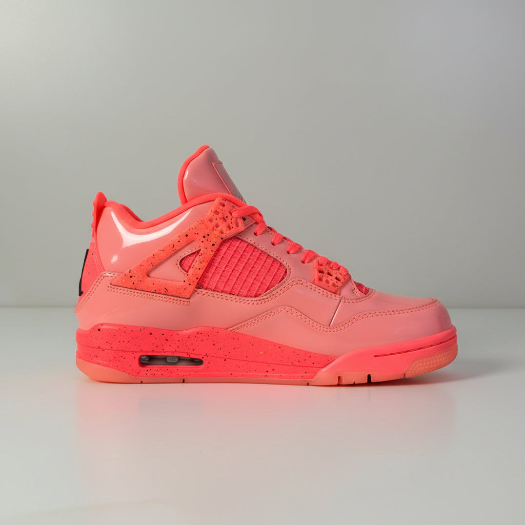 Air Jordan 4 Retro NRG Hot Punch