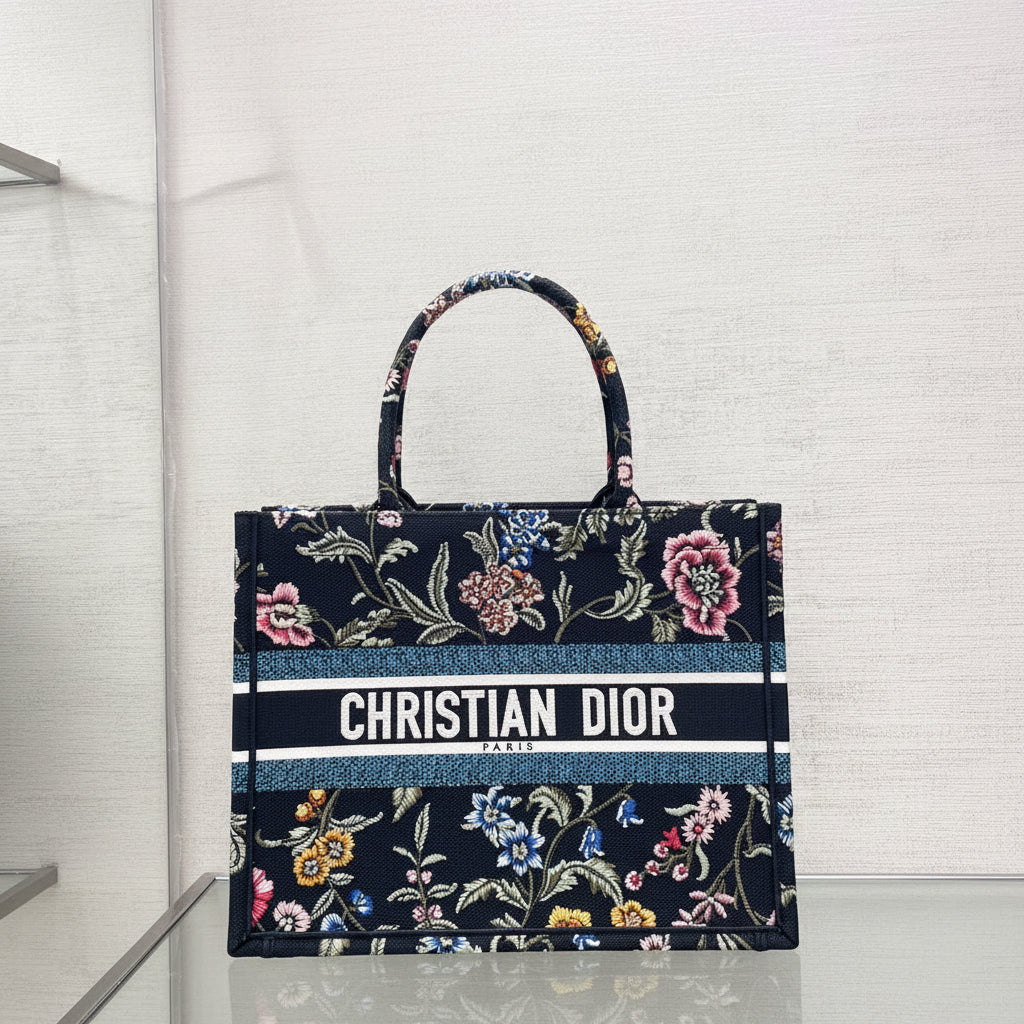 Medium Dior Book Tote