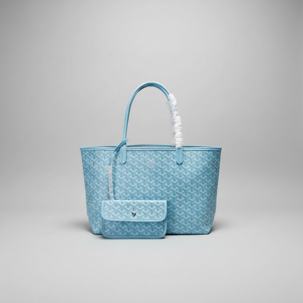Goyard Green Goyardine Canvas