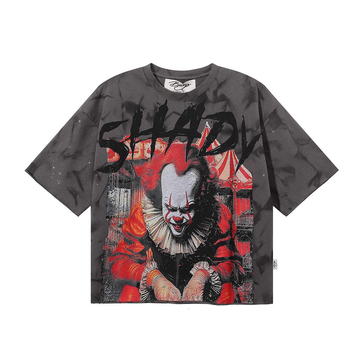 Men’s Oversized Graphic T-Shirt