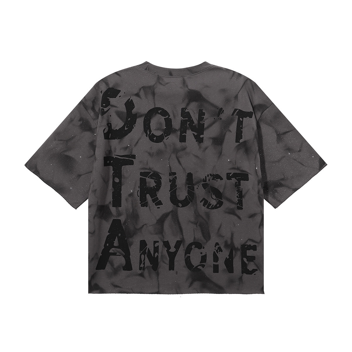 Men’s Oversized Graphic T-Shirt