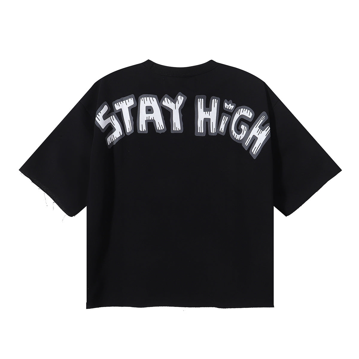Men’s Oversized Graphic T-Shirt