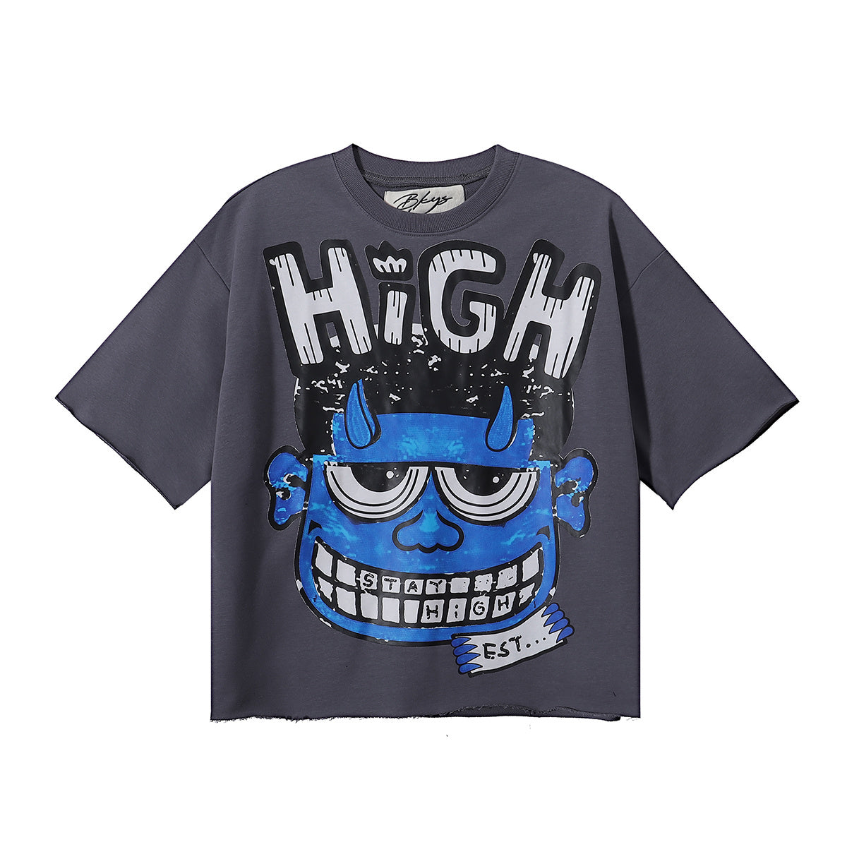 Men’s Oversized Graphic T-Shirt