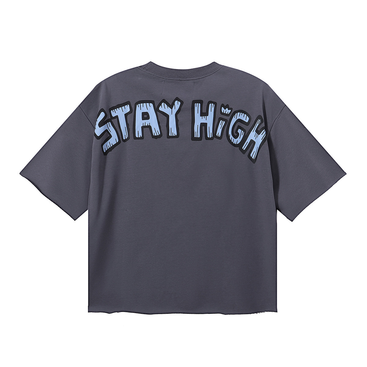 Men’s Oversized Graphic T-Shirt