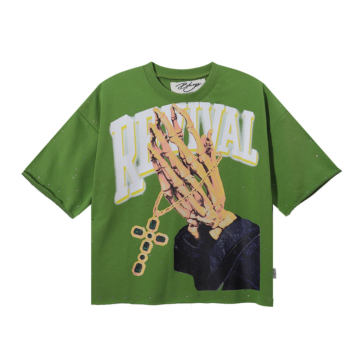Men’s Oversized Graphic T-Shirt