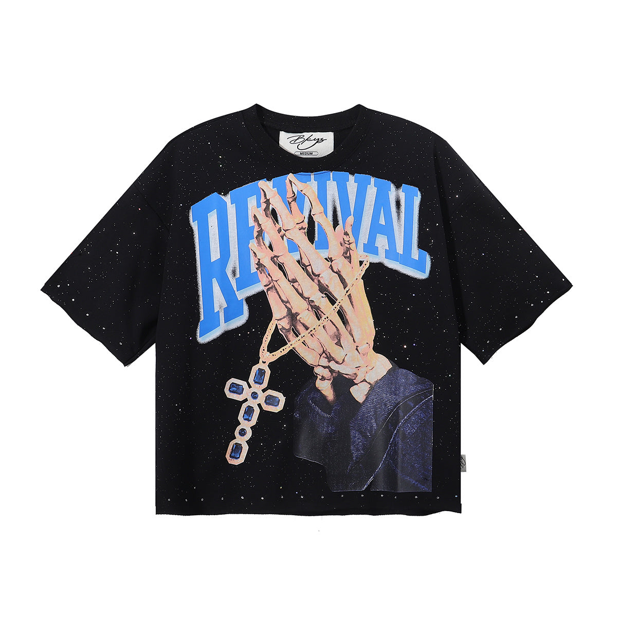 Men’s Oversized Graphic T-Shirt