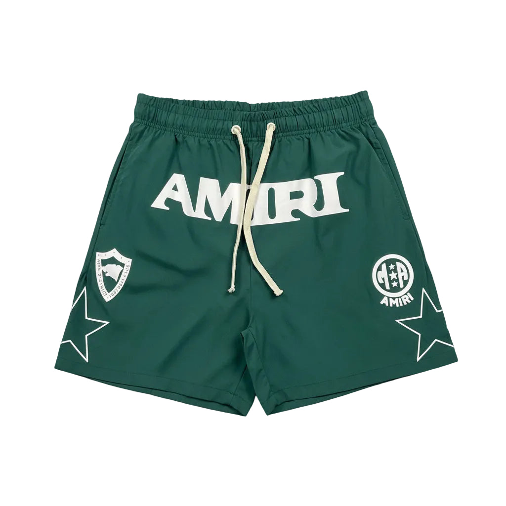 AMIRI Star Casual Shorts