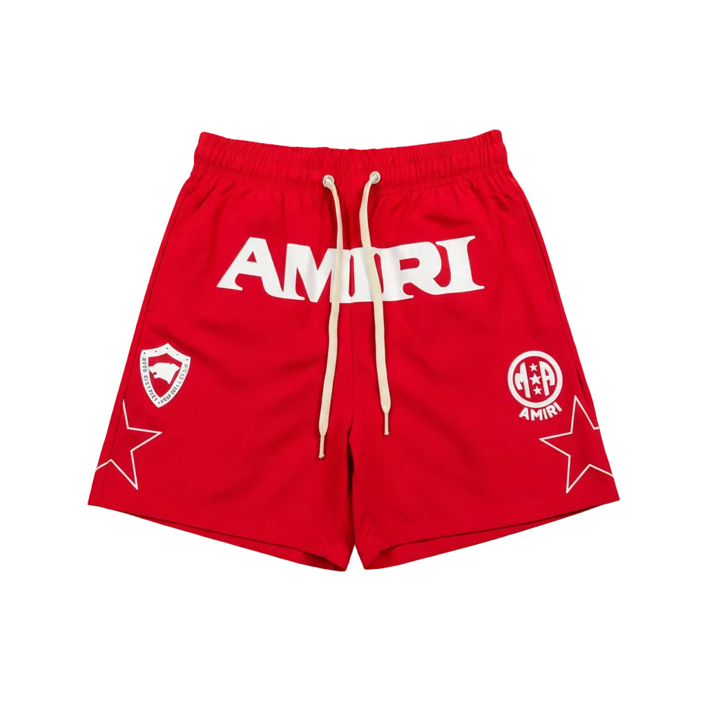 AMIRI Star Casual Shorts