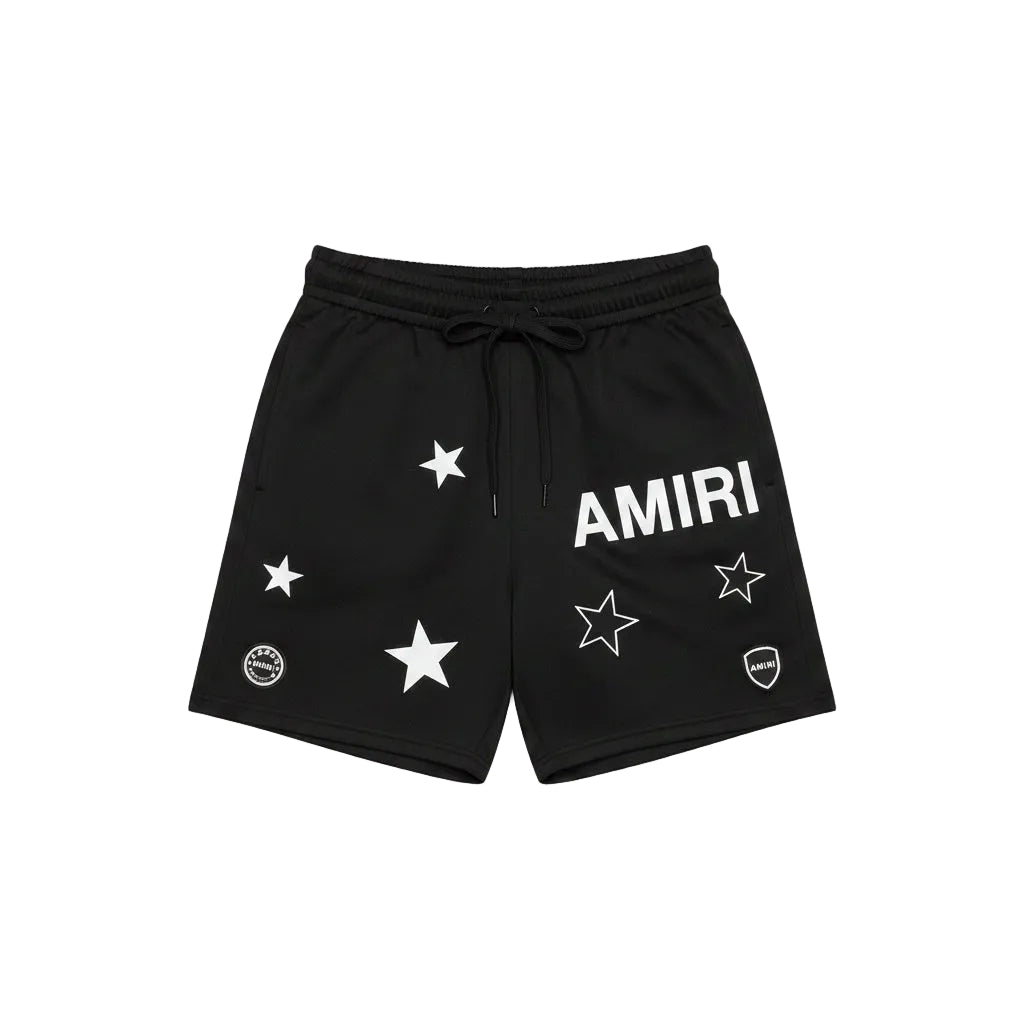 AMIRI Star Casual Shorts
