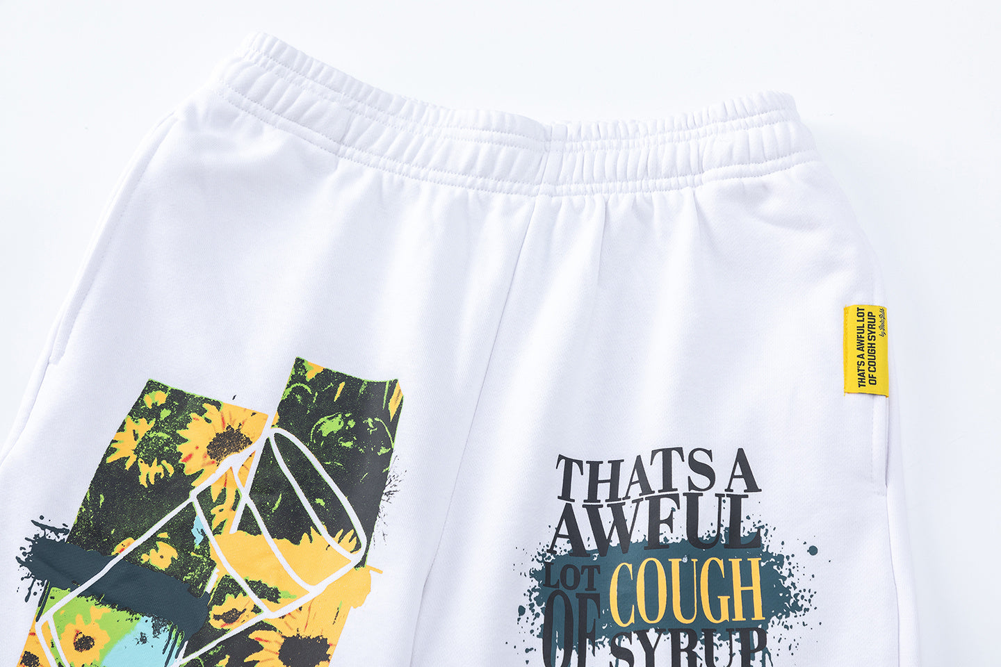 Men’s Graphic Print Streetwear Shorts