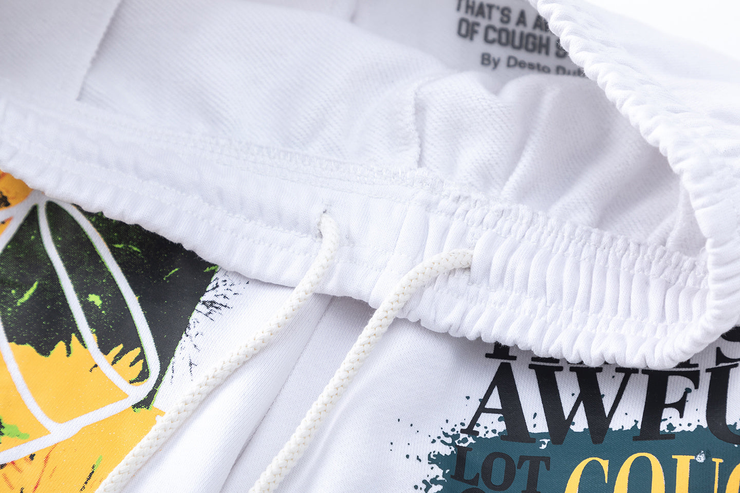 Men’s Graphic Print Streetwear Shorts