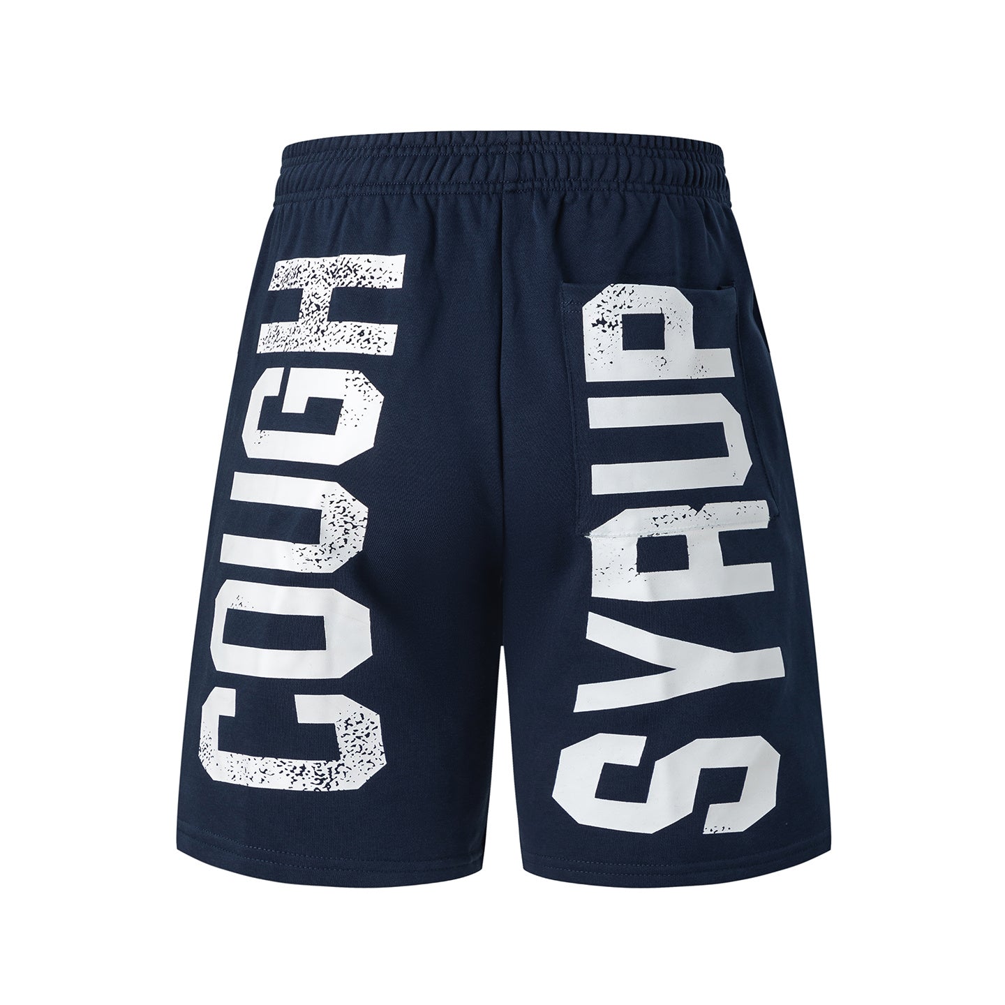 Men’s Graphic Print Streetwear Shorts