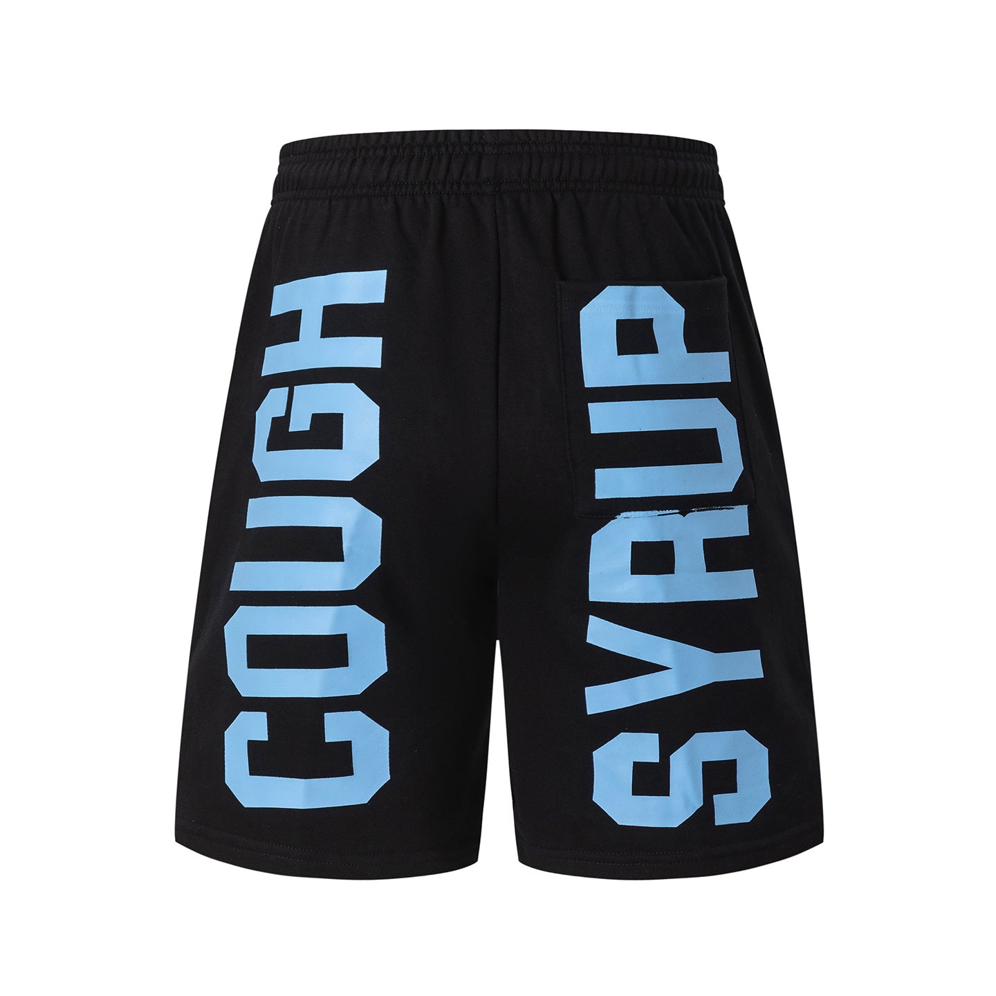 Men’s Graphic Print Streetwear Shorts