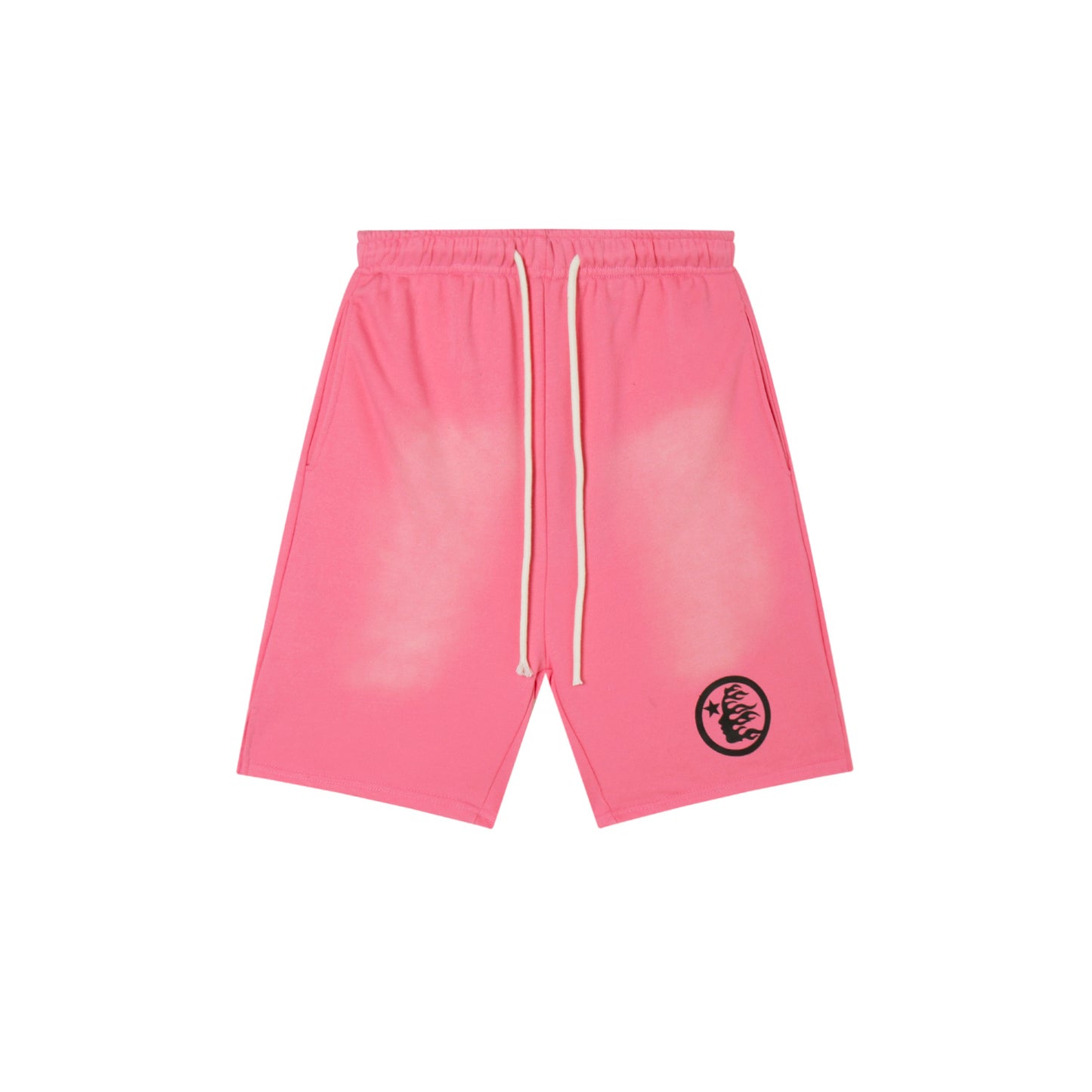 HELLSTAR Casual Shorts  Drawstring Summer Shorts