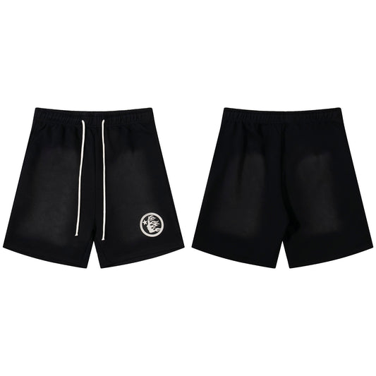HELLSTAR Casual Shorts  Drawstring Summer Shorts