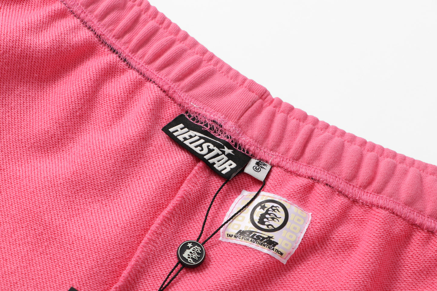 HELLSTAR Casual Shorts  Drawstring Summer Shorts