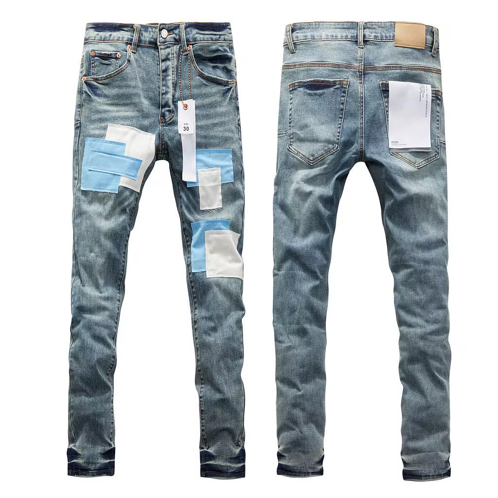 Purple Brands Jeans