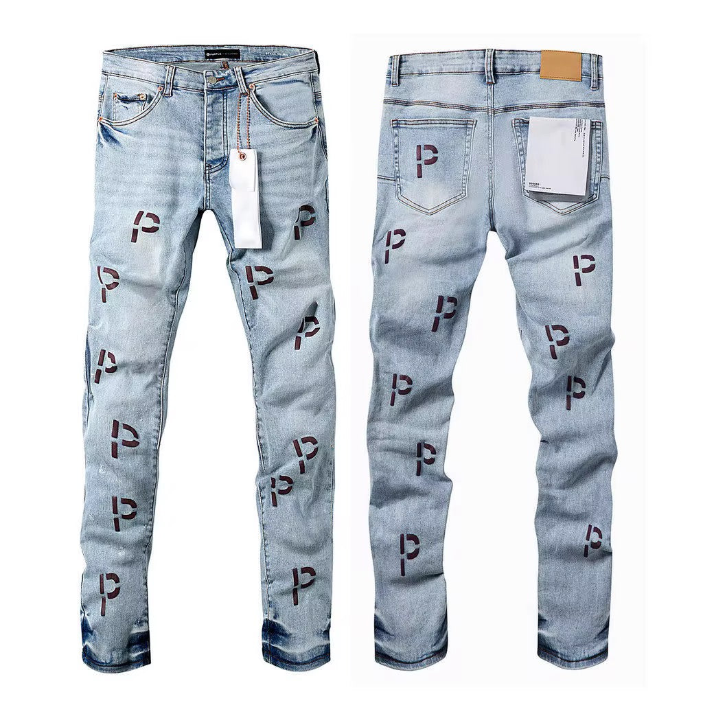 Purple Brands Jeans